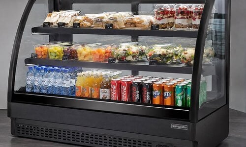 The Complete Guide to Choosing the Right Ice Cream Display Freezer