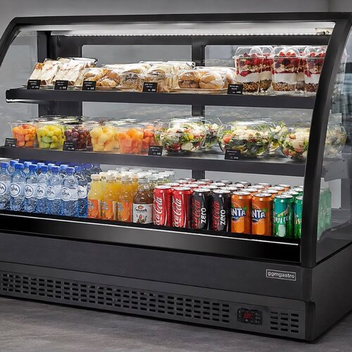 The Complete Guide to Choosing the Right Ice Cream Display Freezer