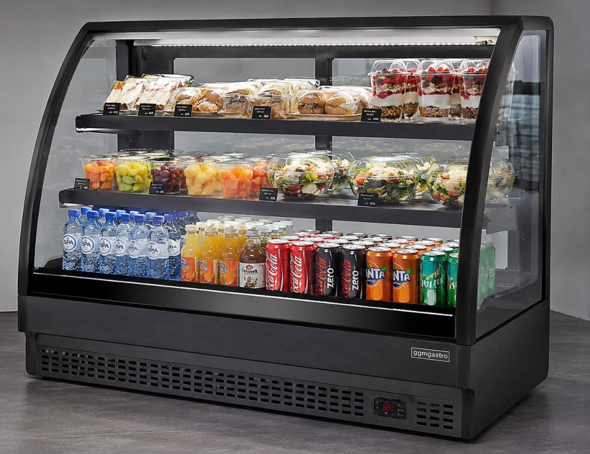 The Complete Guide to Choosing the Right Ice Cream Display Freezer