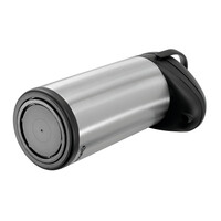 Pump jug | Stainless steel | Double wall | 5 Liters | 245x181x428mm