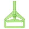 HorecaTraders Pince à balai verte | Système Connect | 4,3 (h) x 23 (l) x 18,3 (l) cm