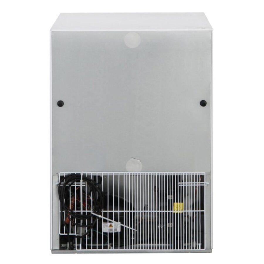 Under-counter Display Freezer | Glass Door | 150 L | -18°C to -22°C | 85.5(h)x60(w)x58.5(d) cm