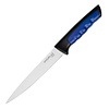 HorecaTraders Fillet Knife Blue | 15 cm | Stainless Steel
