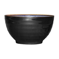 Bowls with Base | Blue | 150(Ø)x84(H)mm | 6 Pieces