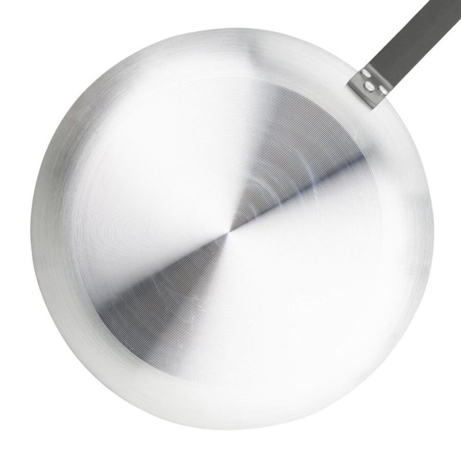 Professional Frying Pan 40 cm Aluminum Non-stick Coating Teflon Platinum Plus
