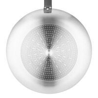 Professionele Koekenpan 40 cm Aluminium Antiaanbaklaag Teflon Platinum Plus