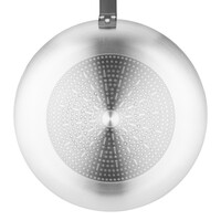Professionele Koekenpan 40 cm Aluminium Antiaanbaklaag Teflon Platinum Plus