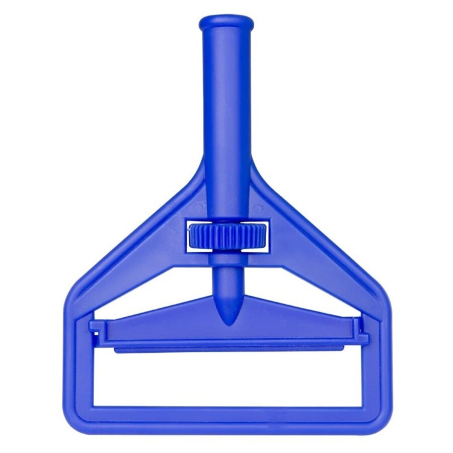 Mop Clip Blue | Connect System | 4.3(h) x 23(w) x 18.3(l) cm