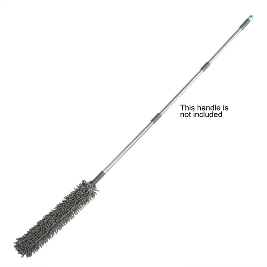 Tête d'essuie-poussière flexible | 560 mm | Système Connect