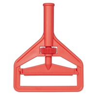 Mopphalterung Rot | Connect System | 4,3 (H) x 23 (B) x 18,3 (L) cm