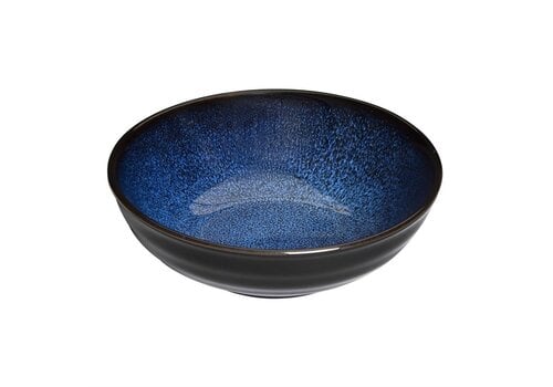  HorecaTraders Coupe Bowls | Midnight Blue | 45cl | 158(Ø)x50(H)mm | 6 Pieces 