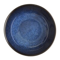 Coupes à boire | Bleu nuit | 45 cl | 158 mm (Ø) x 50 mm (H) | Lot de 6