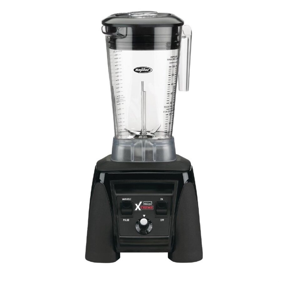 Küchenmixer mit zusätzlichem Mixbehälter | 2 l | 1500 W | 45,7 (H) x 21,5 (B) x 20,9 (T) cm