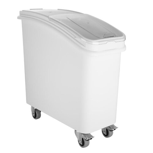  HorecaTraders Ingrediëntenbak met Schep | 81 Liter | 743x740x315mm 