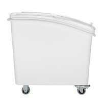 Zutatenbehälter mit Messlöffel | 81 Liter | 743 x 740 x 315 mm