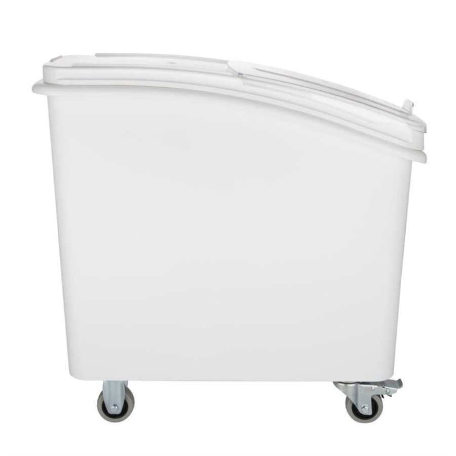 Zutatenbehälter mit Messlöffel | 81 Liter | 743 x 740 x 315 mm