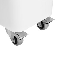 Récipient à ingrédients avec dosette | 81 litres | 743 x 740 x 315 mm