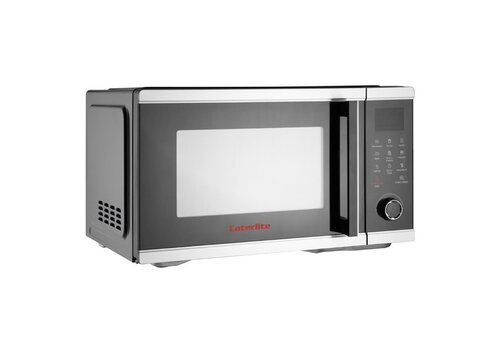  HorecaTraders Air fryer Microwave oven | 25 Liters | 900W | 520x490x310mm 