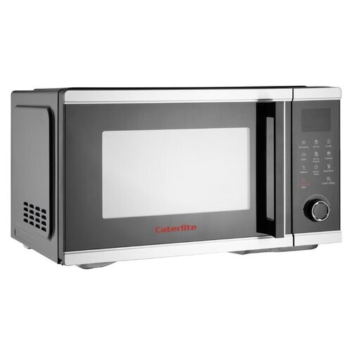  HorecaTraders Airfryer Magnetronoven | 25 Liter | 900 W | 520x490x310 mm 