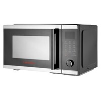 Heißluftfritteuse und Mikrowelle | 25 Liter | 900 W | 520 x 490 x 310 mm