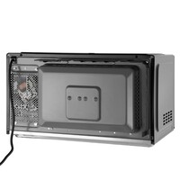 Heißluftfritteuse und Mikrowelle | 25 Liter | 900 W | 520 x 490 x 310 mm