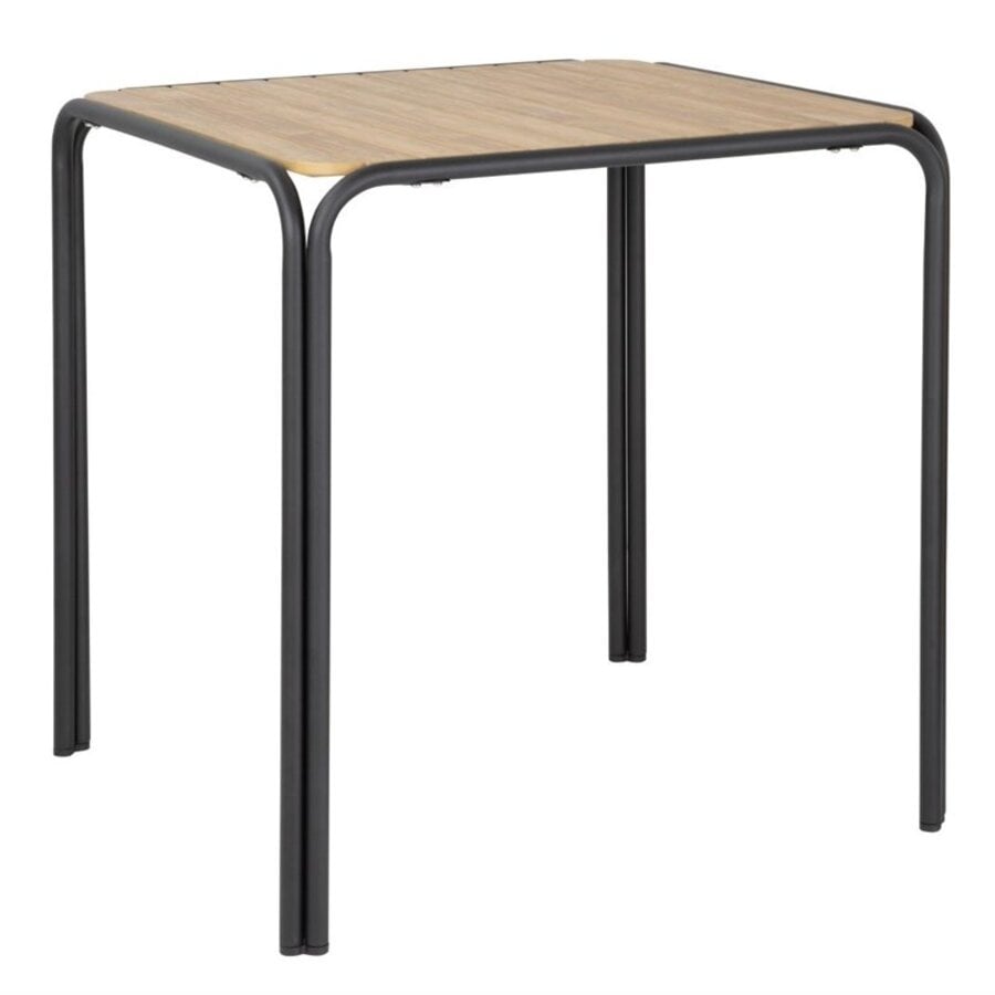 Square Table | Polywood | 700(L)x700(W)x730(H)mm