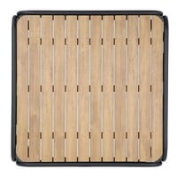 Vierkante Tafel | Polywood | 700(L)x700(W)x730(H)mm