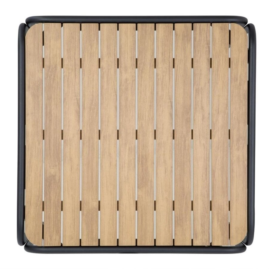 Vierkante Tafel | Polywood | 700(L)x700(W)x730(H)mm