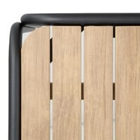 Vierkante Tafel | Polywood | 700(L)x700(W)x730(H)mm