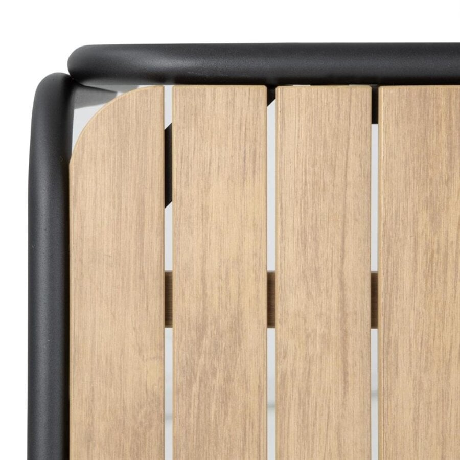 Vierkante Tafel | Polywood | 700(L)x700(W)x730(H)mm