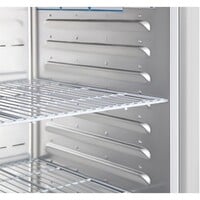 Gastronorm Freezer | 600 Liters | Stainless Steel Door | -18°C to -22°C | 209(h) x 68(w) x 87.5(d)cm