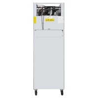 Gastronorm Vriezer | 600 Liter | RVS Deur | -18°C tot -22°C | 209(h) x 68(b) x 87,5(d)cm