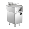 Friteuse électrique 8 litres | 400 V | 60 °C à +190 °C | 85 (H) x 40 (L) x 60 (P) cm