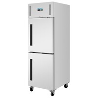 Gastronorm-Kühlschrank | 600 Liter | 1 Tür | -2 °C bis +8 °C | 209 (H) x 68 (B) x 87,5 (T) cm