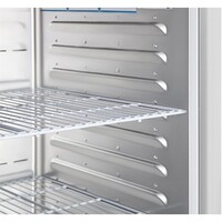Gastronorm Refrigerator with Double Barn Door | 1200 Liters | 209(h) x 134(w) x 87.5(d)cm