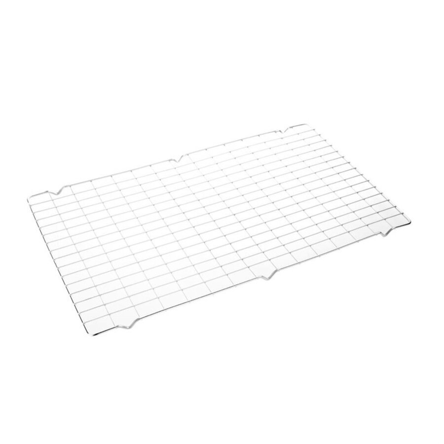 Afkoelrek RVS | 432x254 mm | 2 Stuks