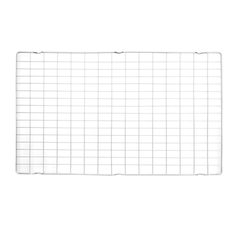 Stainless Steel Cooling Rack | 432x254 mm | 2 Pieces