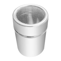 Strooier met Fijnmazig Gaas | RVS | 236 ml