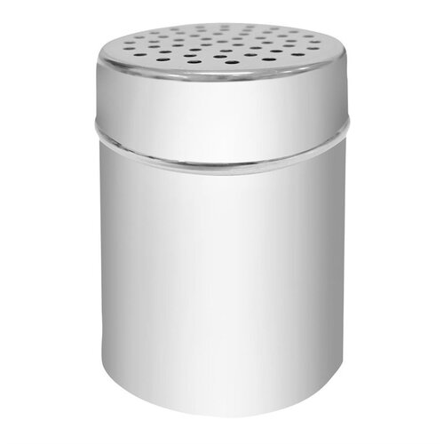  HorecaTraders Shaker | Stainless Steel | 236 ml | 3 mm Holes 