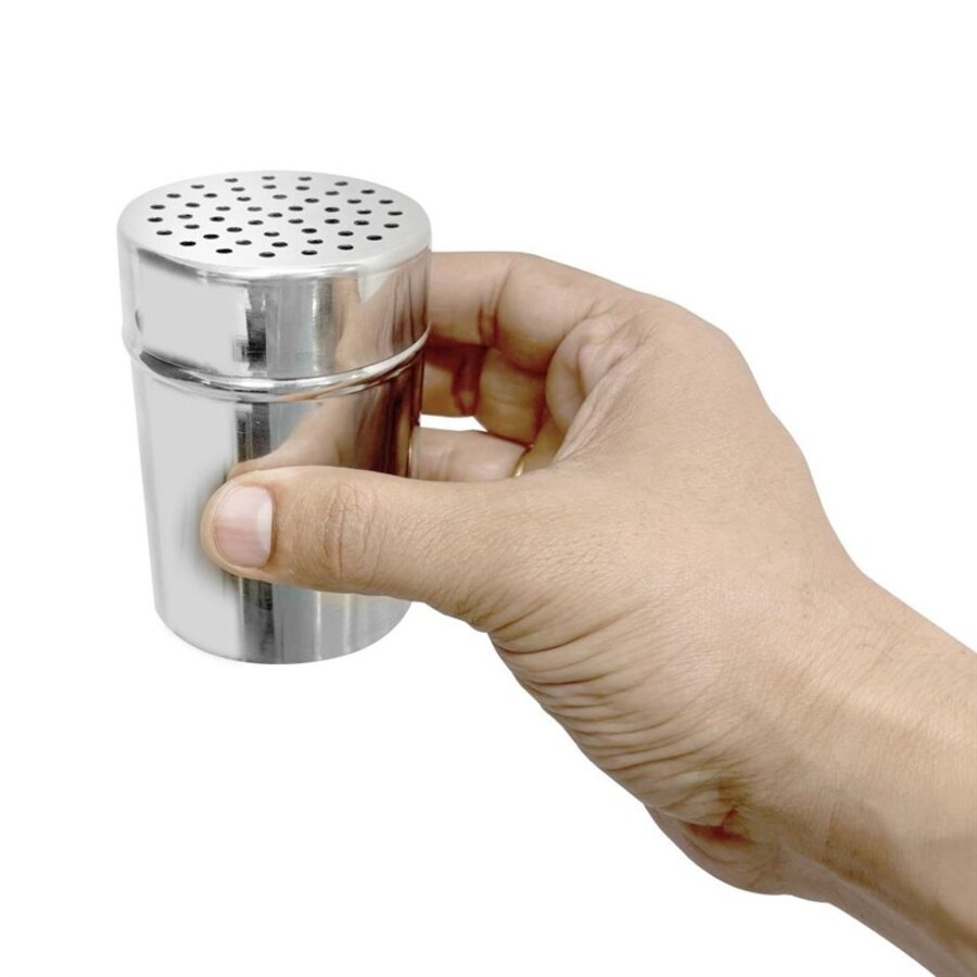 Shaker | Edelstahl | 236 ml | 3 mm Löcher