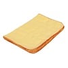 HorecaTraders Dust Cloths Yellow | 500x400 mm | 10 Pieces