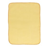 Dust Cloths Yellow | 500x400 mm | 10 Pieces