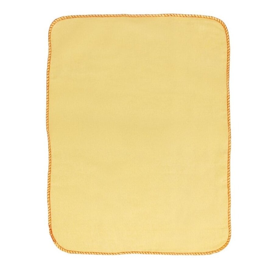 Dust Cloths Yellow | 500x400 mm | 10 Pieces