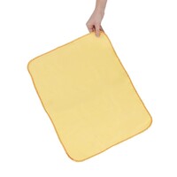 Stofdoeken Geel | 500x400 mm | 10 Stuks