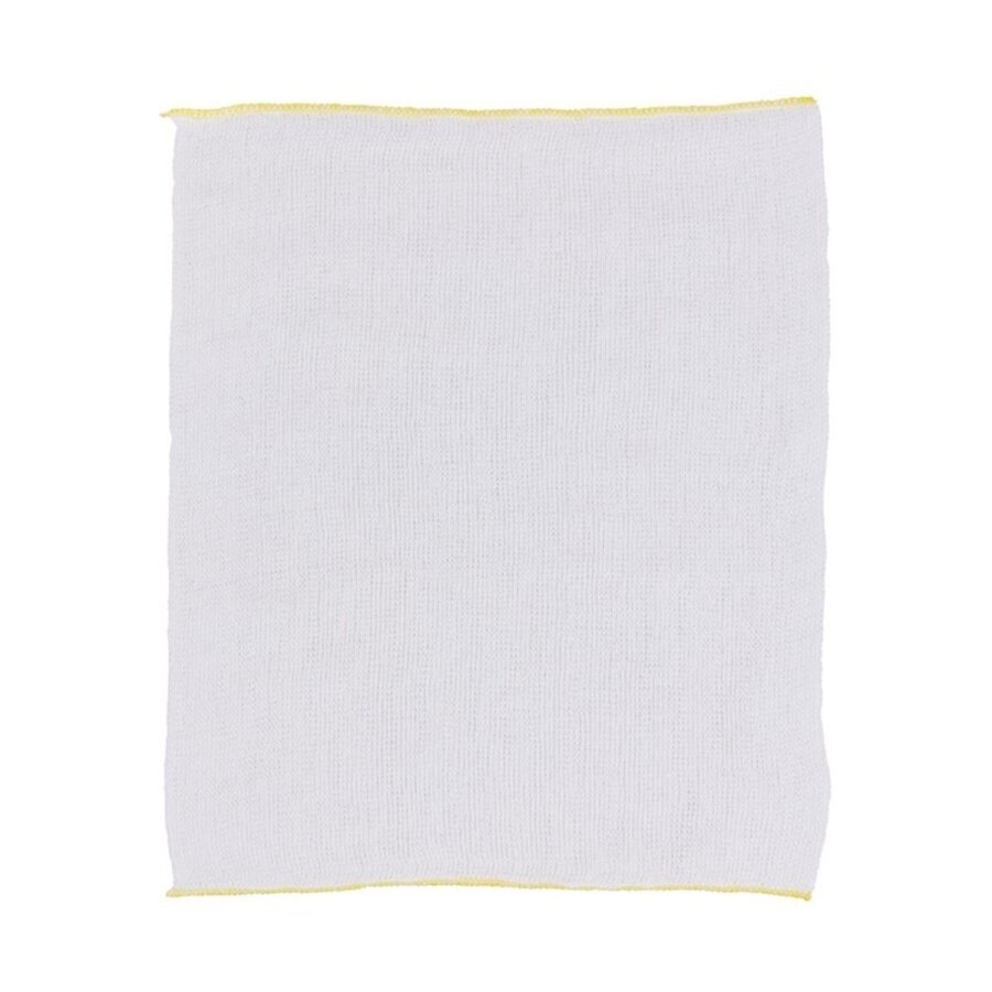 Yellow Dishcloths | 400x300 mm | 10 Pieces