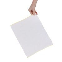 Afwasdoeken Geel | 400x300 mm | 10 Stuks