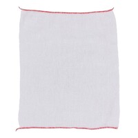 Torchons rouges | 400 x 300 mm | Lot de 10
