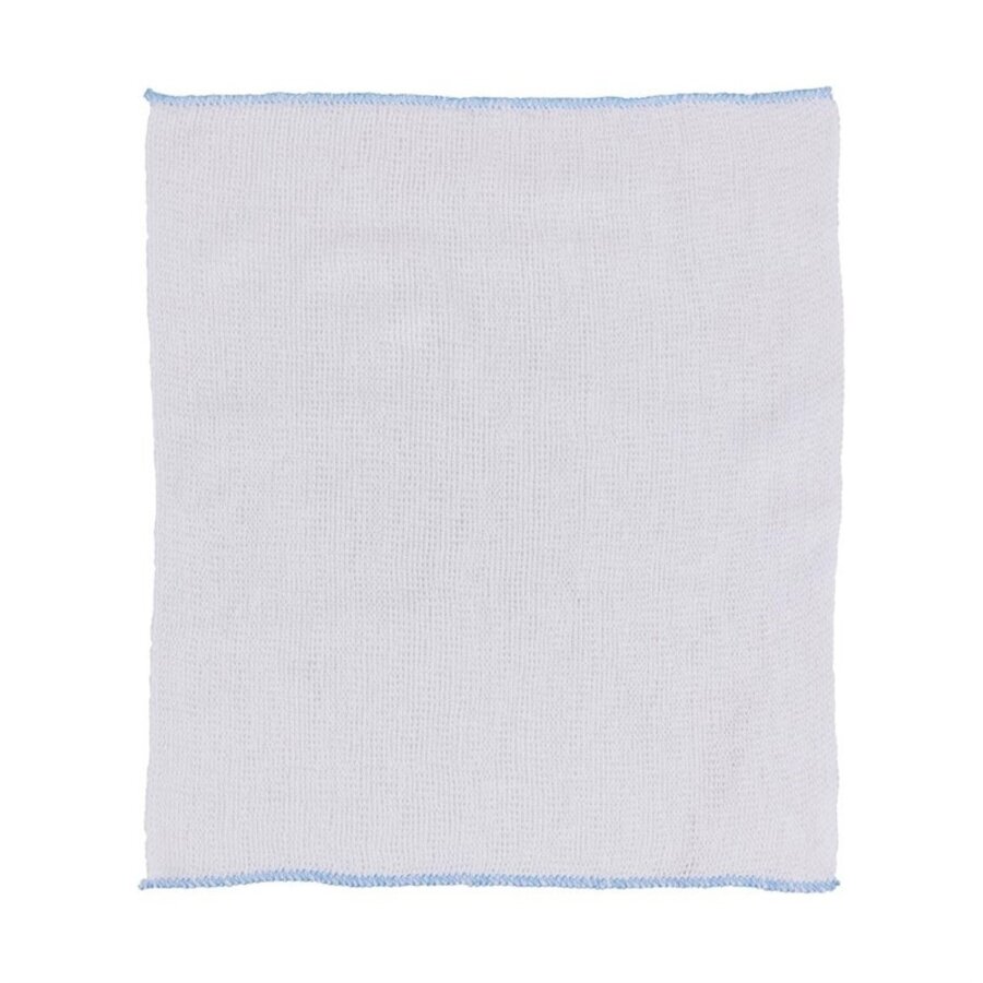 Torchons bleus | 400 x 300 mm | Lot de 10