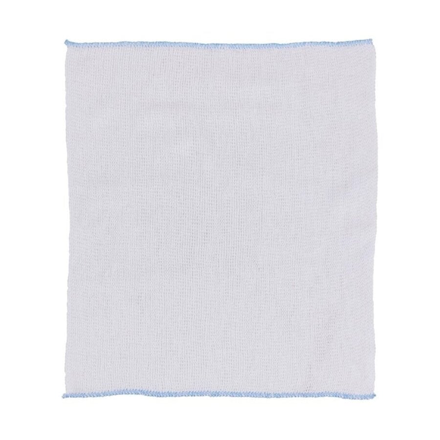 Vaatdoeken Blauw | 400x300 mm | 10 Stuks