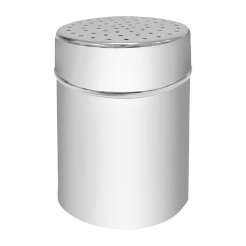  HorecaTraders Shaker | Edelstahl | 236 ml | 1,5 mm Löcher 